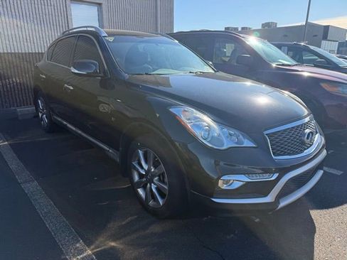 Used 2017 INFINITI QX50 AWD w/ Premium Plus Package image 3