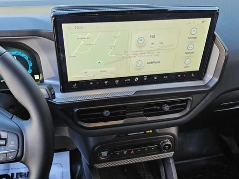 New 2025 Ford Bronco Sport Outer Banks w/ Sasquatch Outer Banks Package AWD/4WD image 19