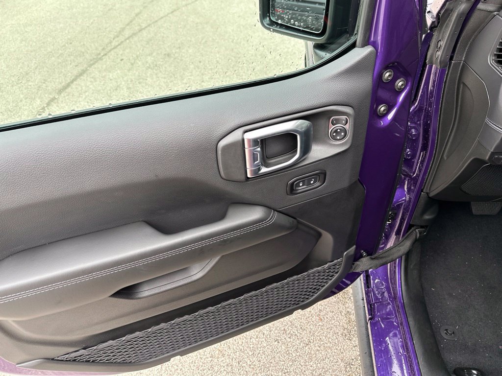 New 2026 Jeep Gladiator Sport AWD/4WD image 20