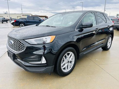 Used 2024 Ford Edge SEL w/ Convenience Package AWD/4WD image 35