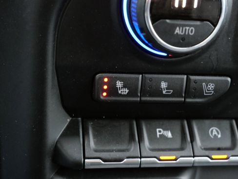 Used 2019 Chevrolet Silverado 1500 LTZ w/ LTZ Plus Package image 31