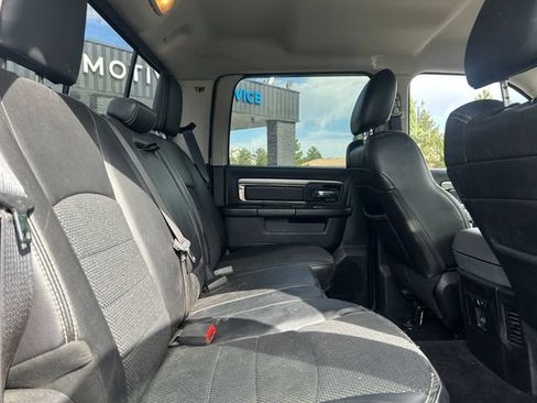 Used 2017 RAM 1500 Sport AWD/4WD image 27
