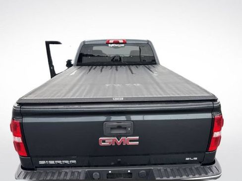 Used 2018 GMC Sierra 1500 SLE w/ SLE Value Package AWD/4WD image 25