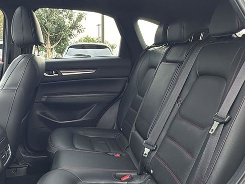 Used 2023 MAZDA CX-5 AWD 2.5 Turbo image 25