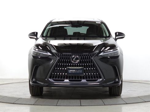 Certified 2023 Lexus NX 350h Luxury w/ Vision Package image 2