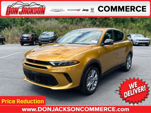Used 2025 Dodge Hornet R/T AWD/4WD image 1