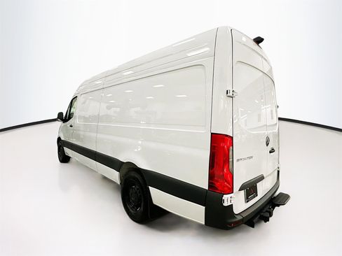 New 2025 Mercedes-Benz Sprinter 2500 image 6
