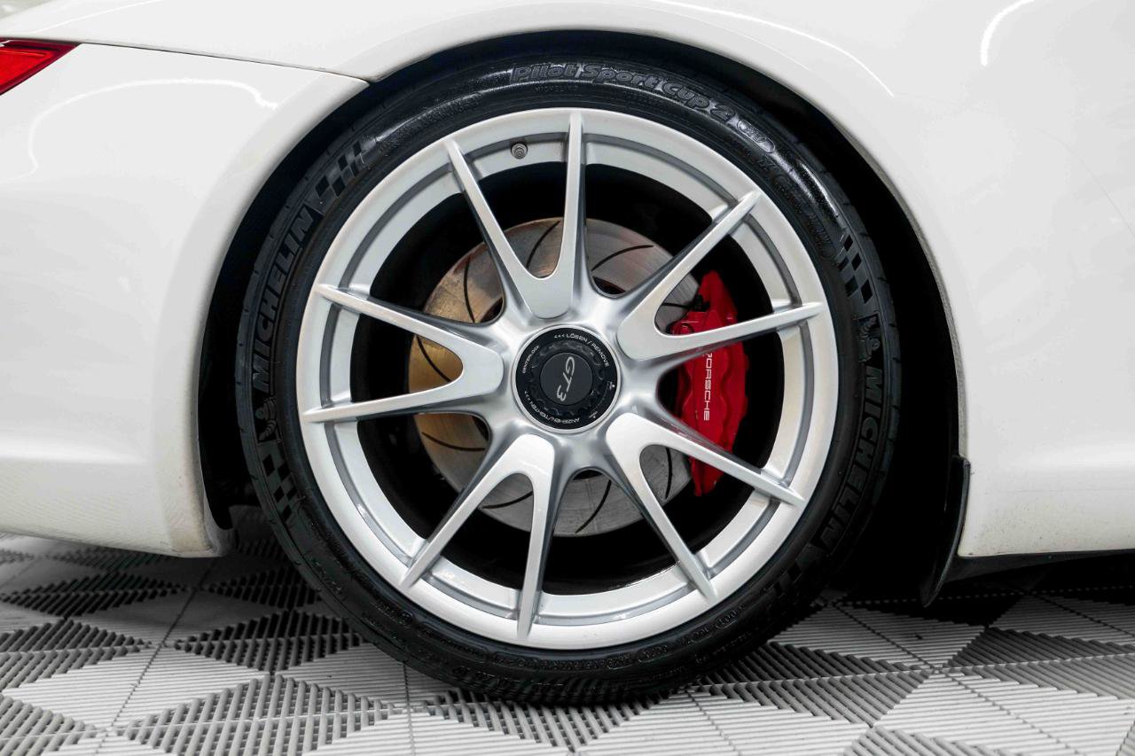 Used 2010 Porsche 911 GT3 RWD image 43