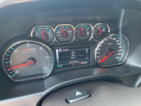 Used 2016 Chevrolet Silverado 1500 LT w/ All Star Edition AWD/4WD image 27