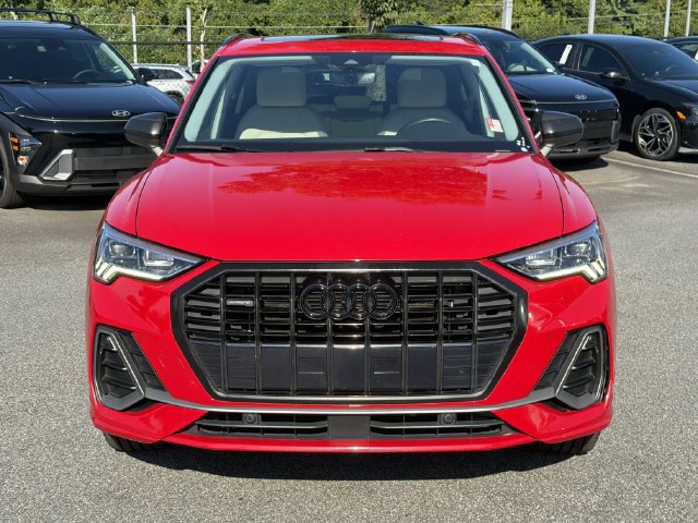 Used 2021 Audi Q3 2.0T Premium Plus w/ Premium Plus Package AWD/4WD image 2