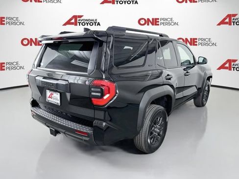 Certified 2026 Toyota 4Runner SR5 AWD/4WD image 8
