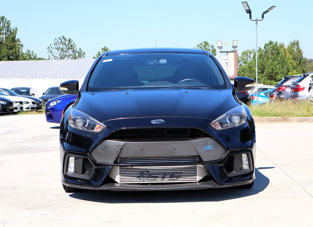 Used 2017 Ford Focus RS AWD/4WD image 2