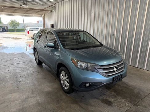 Used 2014 Honda CR-V EX image 4