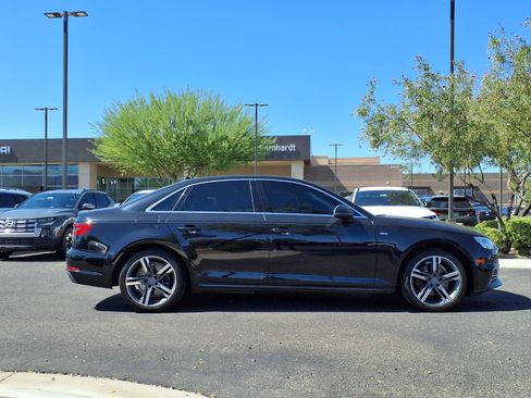 Used 2018 Audi A4 2.0T Ultra Premium Plus w/ Premium Plus Package FWD image 7