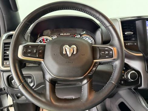 Certified 2024 RAM 1500 Big Horn AWD/4WD image 24