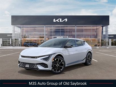 New 2025 Kia EV6 GT-Line
