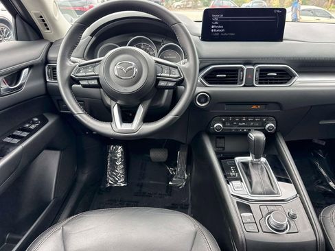 Certified 2023 MAZDA CX-5 AWD 2.5 S image 14