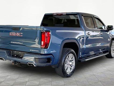 Used 2024 GMC Sierra 1500 Denali w/ Technology Package AWD/4WD image 5