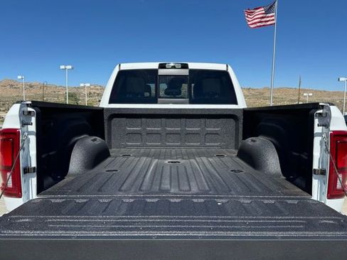 New 2026 RAM 2500 Laramie w/ Sport Appearance Package image 16