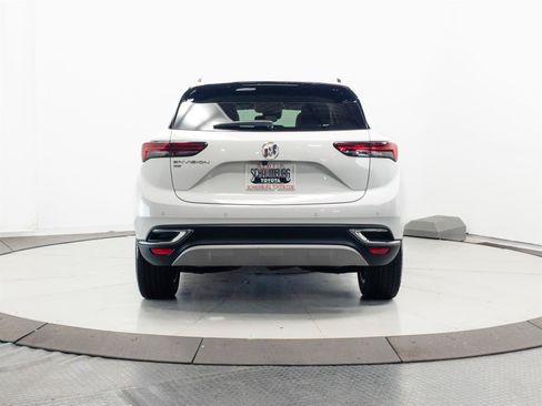 Used 2023 Buick Envision Essence AWD/4WD image 8