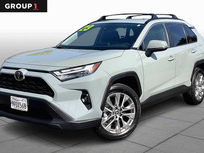 Used 2023 Toyota RAV4 XLE Premium