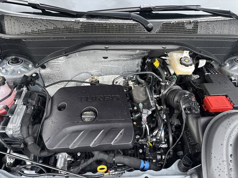 New 2026 Chevrolet TrailBlazer RS image 28