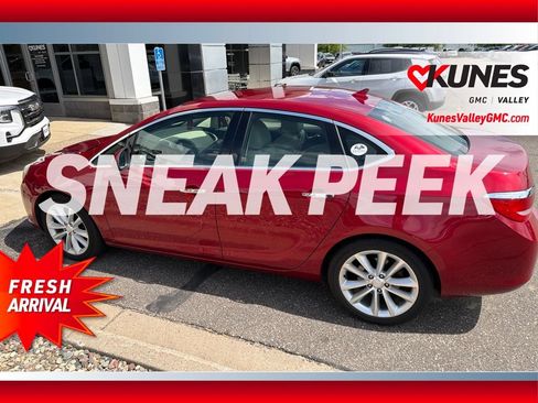 Used 2014 Buick Verano FWD image 3