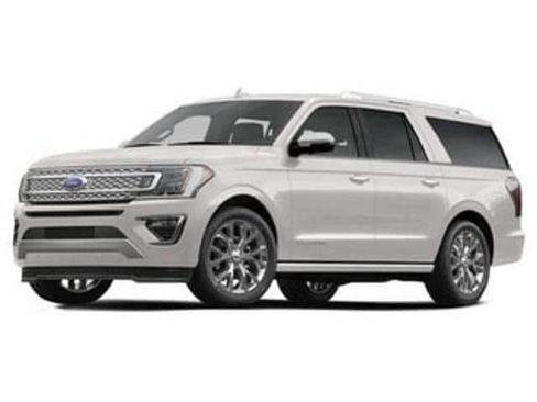 Used 2018 Ford Expedition Max XLT w/ Equipment Group 202A AWD/4WD image 1