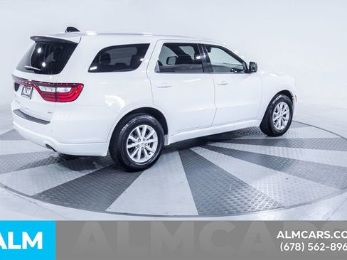 Used 2026 Dodge Durango GT RWD image 9