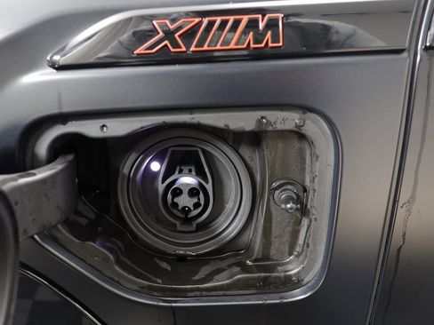 Used 2024 BMW XM Label Red image 4