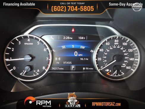 Used 2018 Nissan Murano SL w/ Moonroof Package FWD image 14