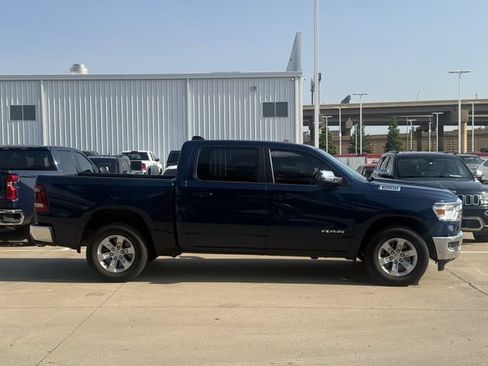 Used 2024 RAM 1500 Laramie RWD image 3