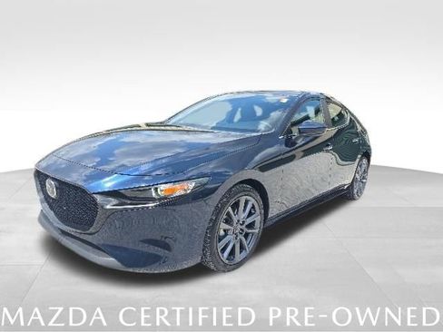 Used 2023 MAZDA MAZDA3 s FWD image 1