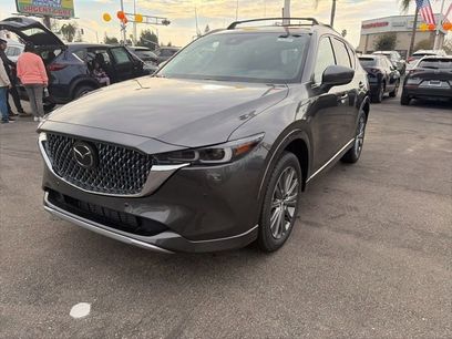 New 2025 MAZDA CX-5 Signature