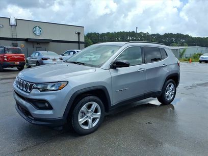 Used 2024 Jeep Compass Latitude