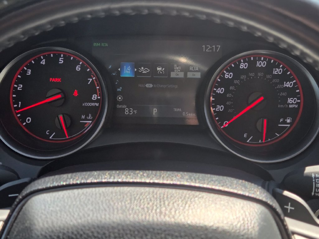 Used 2024 Toyota Camry XSE FWD image 15