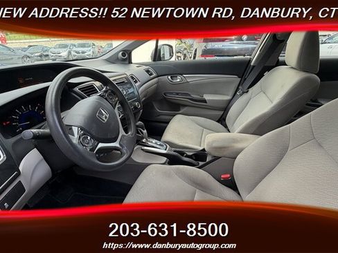 Used 2013 Honda Civic EX image 11