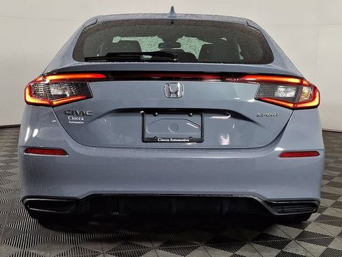 Used 2024 Honda Civic Sport image 8