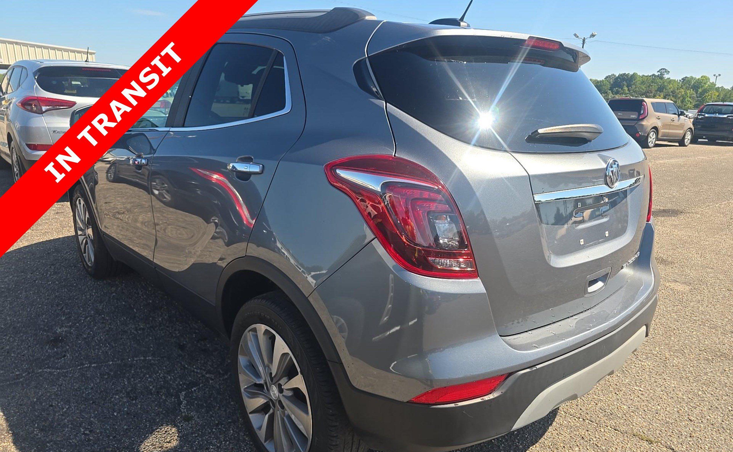 Used 2020 Buick Encore Preferred FWD image 5