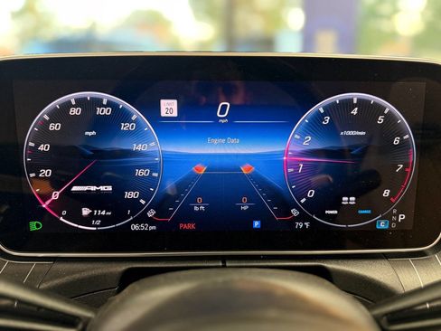 Used 2025 Mercedes-Benz CLE 53 AMG 4MATIC Cabriolet image 25