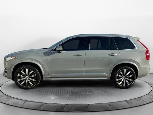 Certified 2025 Volvo XC90 B5 Core AWD/4WD image 4