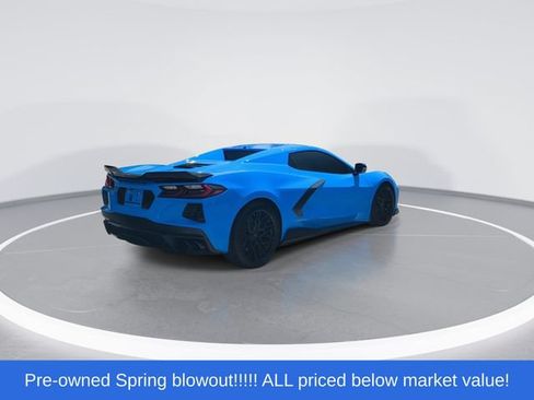 Used 2022 Chevrolet Corvette Stingray Preferred Conv w/ 2LT RWD image 8