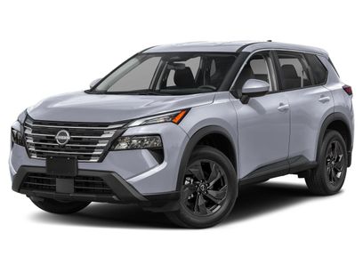 New 2026 Nissan Rogue SV