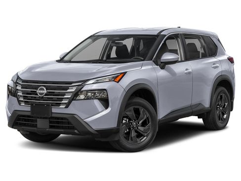 New 2026 Nissan Rogue SV FWD image 1