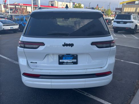 New 2026 Jeep Grand Cherokee L Limited AWD/4WD image 4
