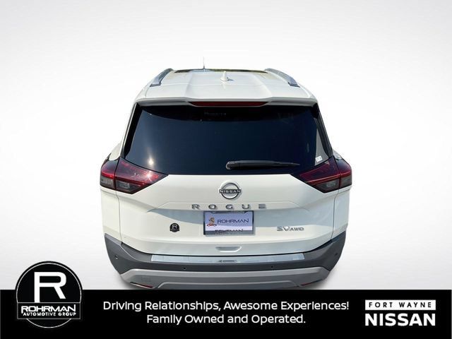 Certified 2023 Nissan Rogue SV w/ SV Premium B Package AWD/4WD image 35