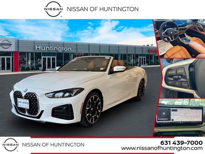 Used 2026 BMW 430i xDrive Convertible