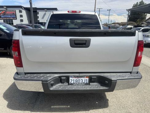 Used 2013 Chevrolet Silverado 1500 LS RWD image 3