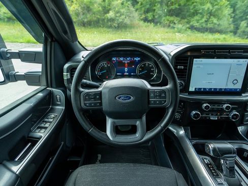 Used 2023 Ford F150 XLT w/ Equipment Group 302A High AWD/4WD image 15
