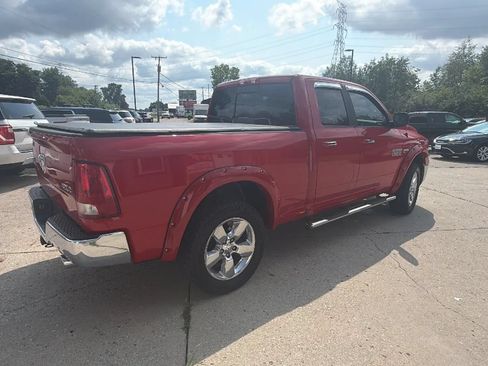 Used 2014 RAM 1500 Big Horn AWD/4WD image 5